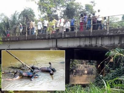 <b>Senate To Probe Corpses Dumped In Ezu River</b>